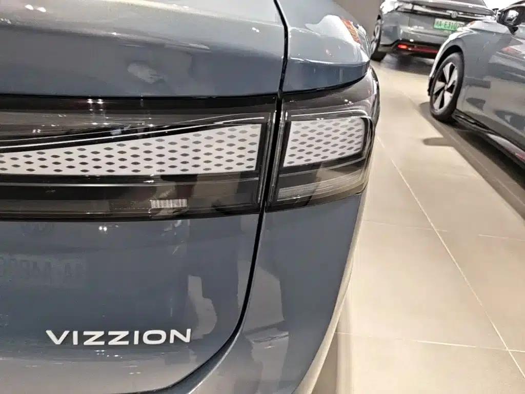 Volkswagen ID.7 VIZZION 2024 AIR — миниатюра 8