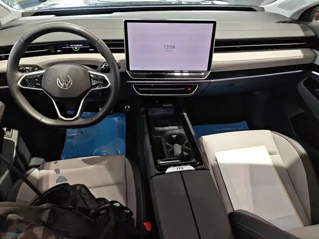 Volkswagen ID.7 VIZZION 2024 AIR — миниатюра 10
