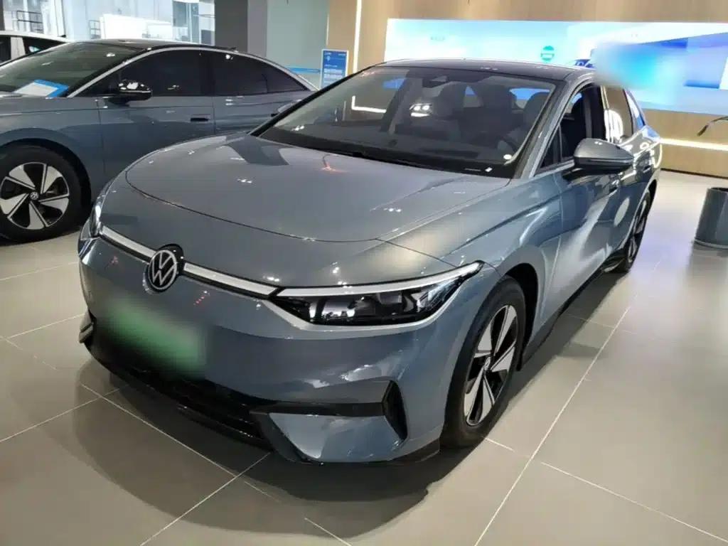 Volkswagen ID.7 VIZZION 2024 AIR — миниатюра 1