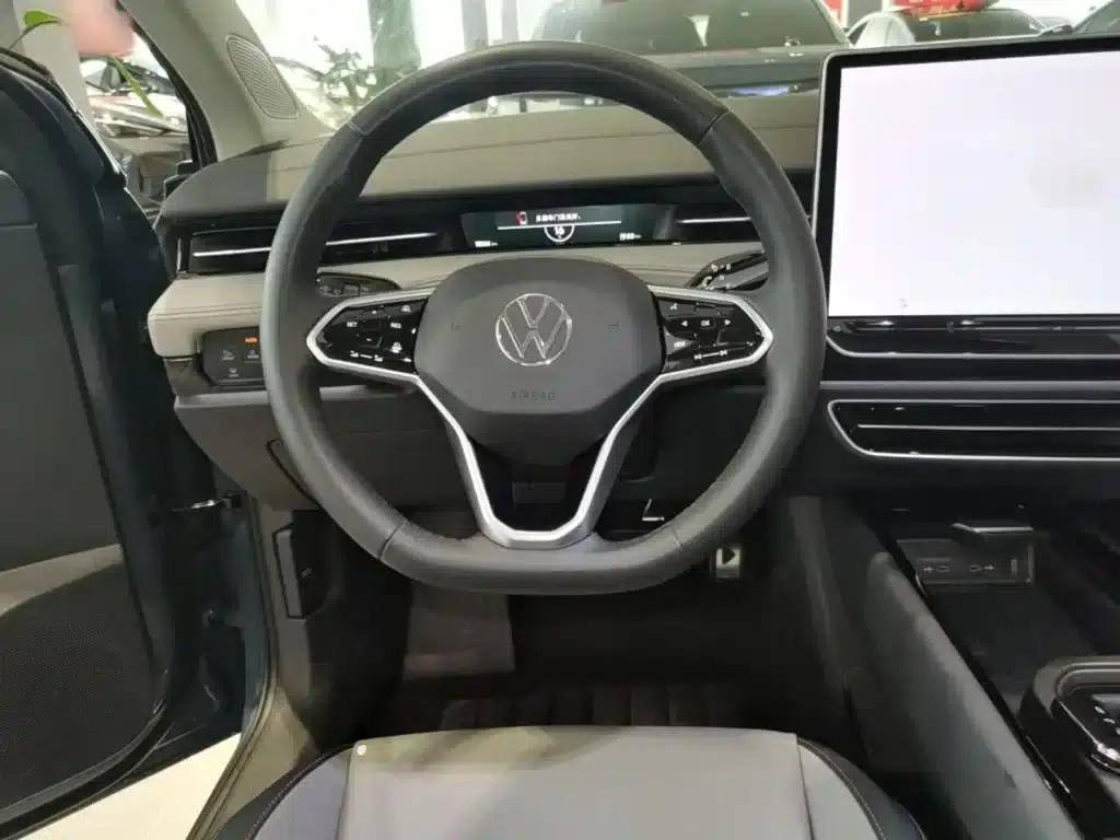 Volkswagen ID.7 VIZZION 2024 AIR — миниатюра 11