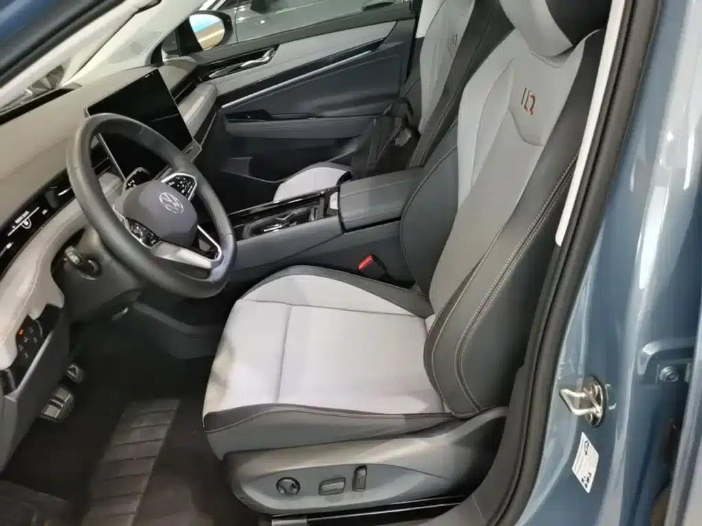 Volkswagen ID.7 VIZZION 2024 AIR — миниатюра 15