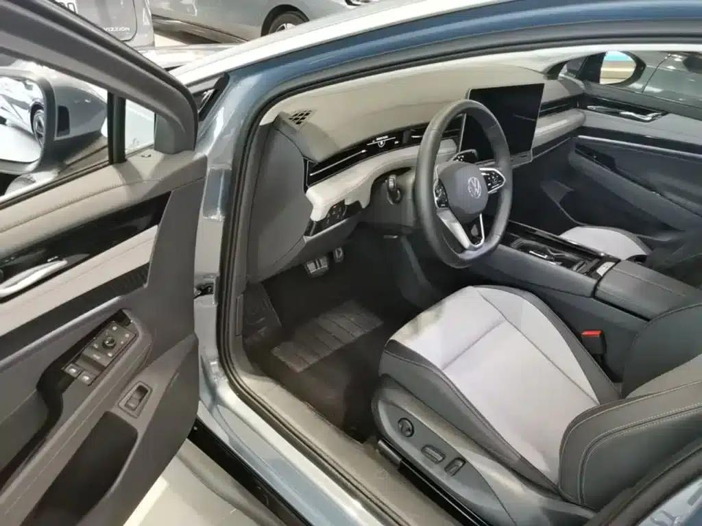 Volkswagen ID.7 VIZZION 2024 AIR — миниатюра 16