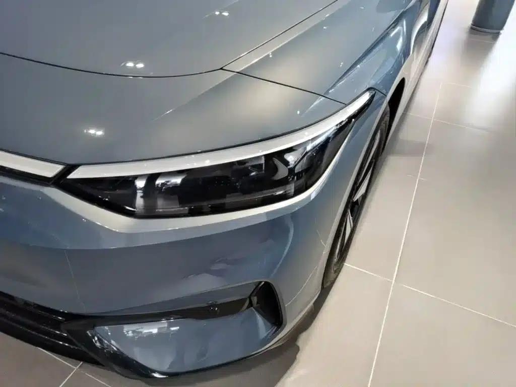 Volkswagen ID.7 VIZZION 2024 AIR — миниатюра 24
