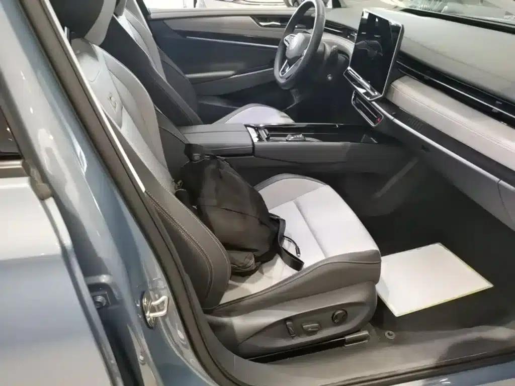 Volkswagen ID.7 VIZZION 2024 AIR — миниатюра 25