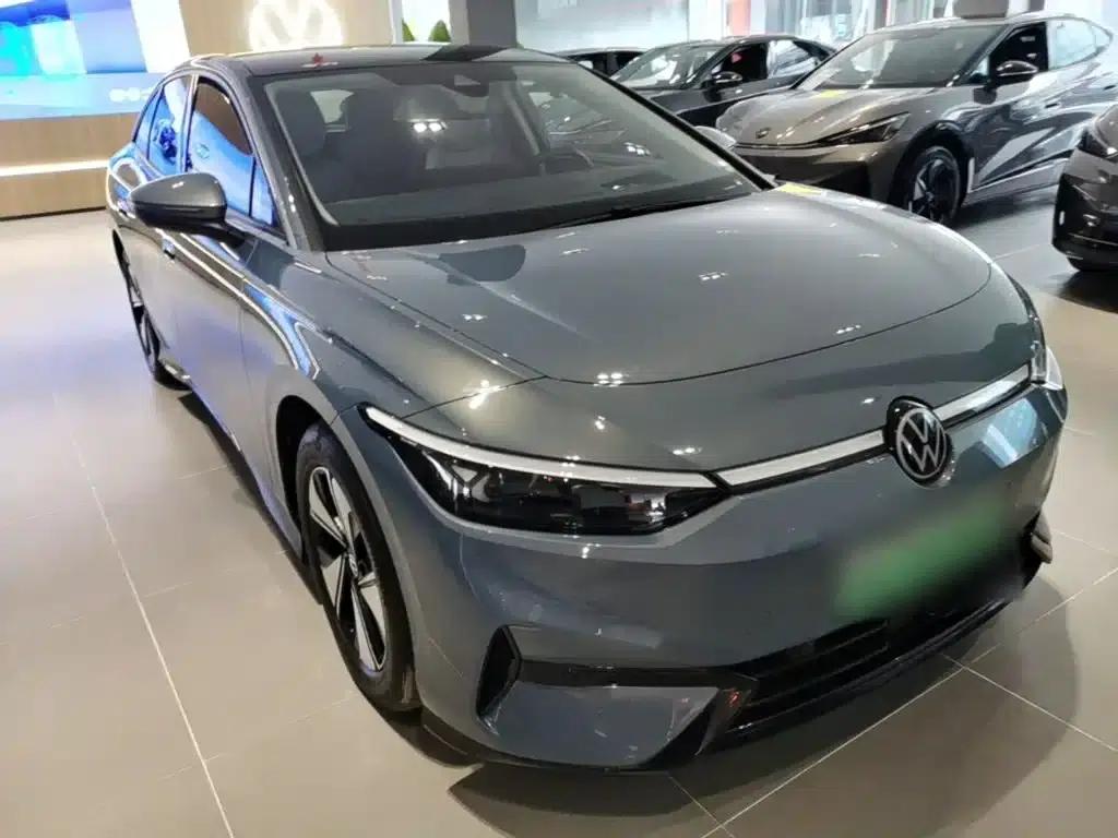 Volkswagen ID.7 VIZZION 2024 AIR — миниатюра 4