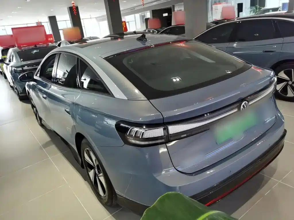 Volkswagen ID.7 VIZZION 2024 AIR — миниатюра 5