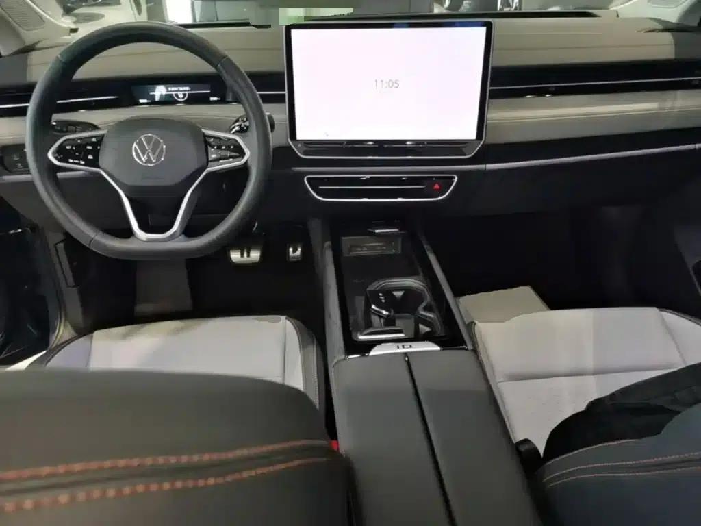 Volkswagen ID.7 VIZZION 2024 AIR — миниатюра 10