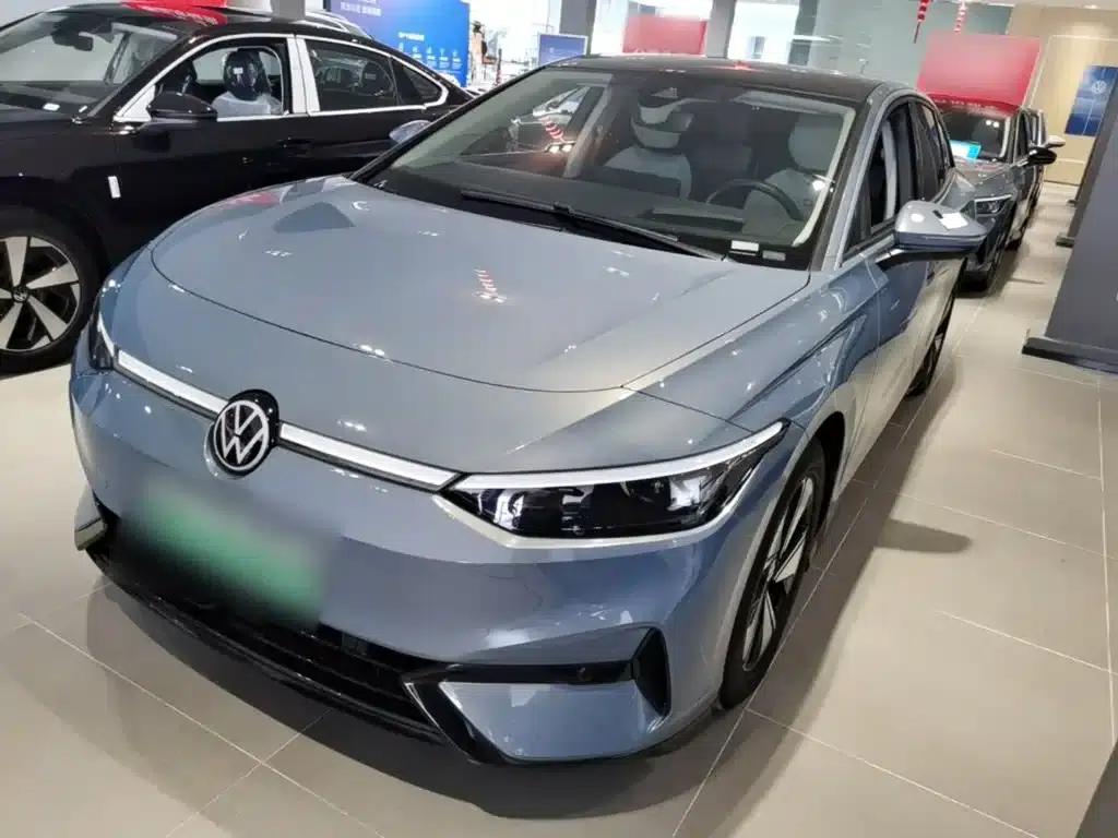 Volkswagen ID.7 VIZZION 2024 AIR — миниатюра 2