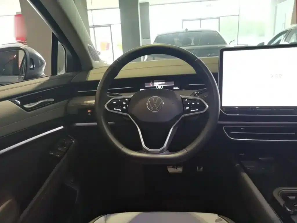 Volkswagen ID.7 VIZZION 2024 AIR — миниатюра 11