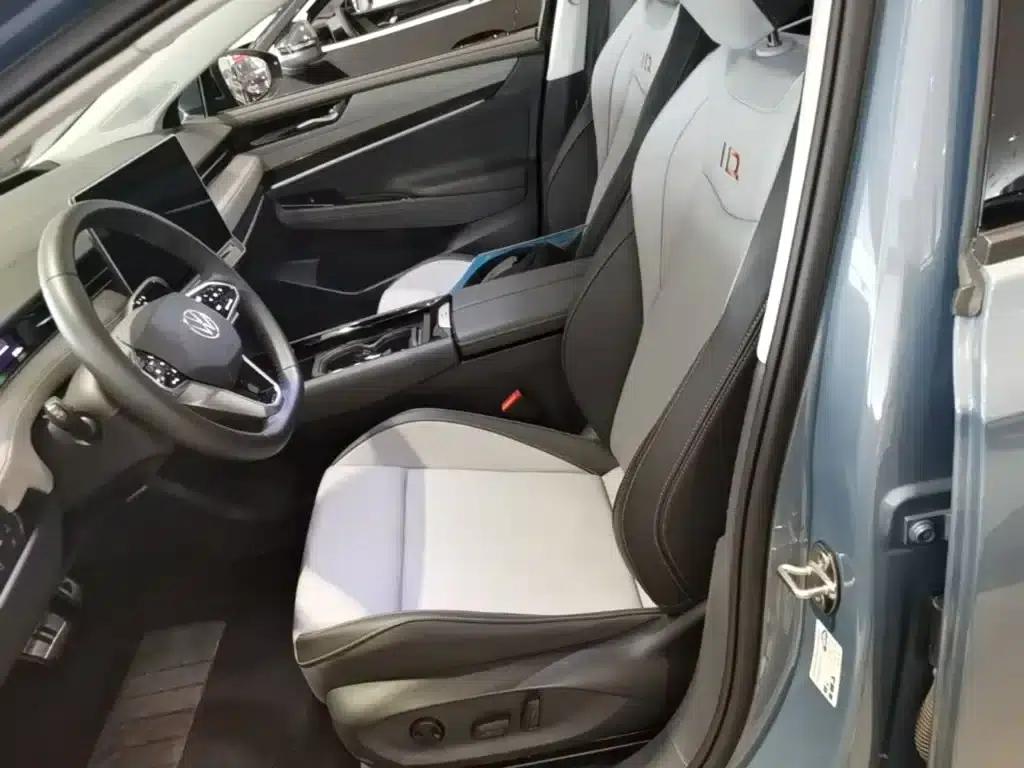 Volkswagen ID.7 VIZZION 2024 AIR — миниатюра 15