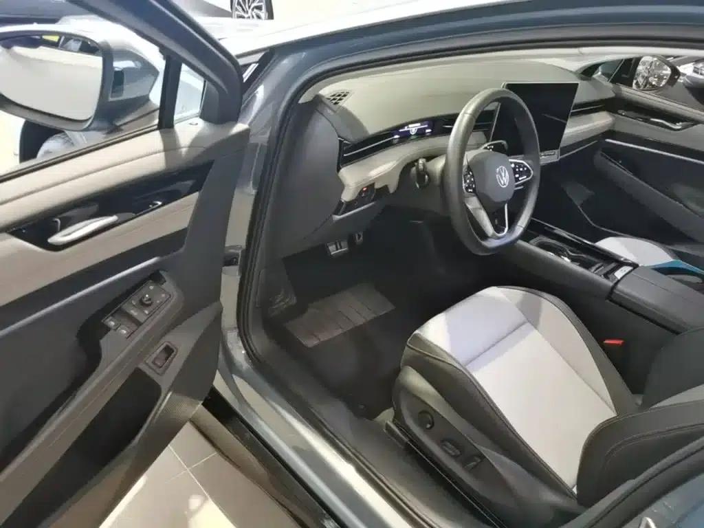 Volkswagen ID.7 VIZZION 2024 AIR — миниатюра 16