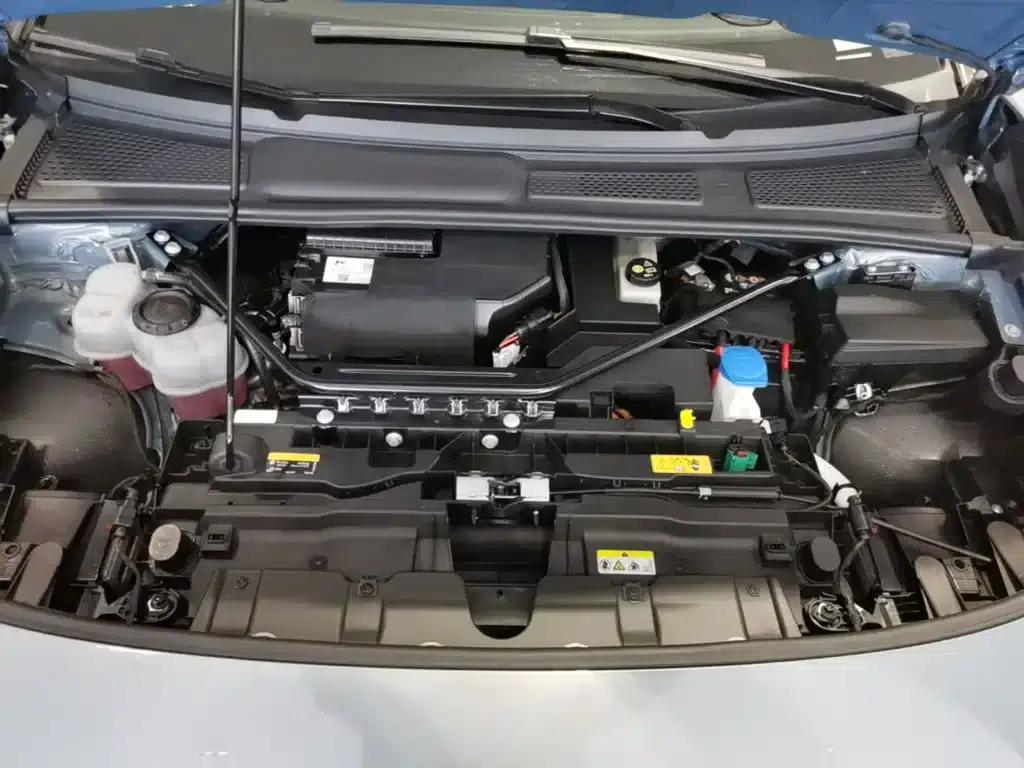 Volkswagen ID.7 VIZZION 2024 AIR — миниатюра 20