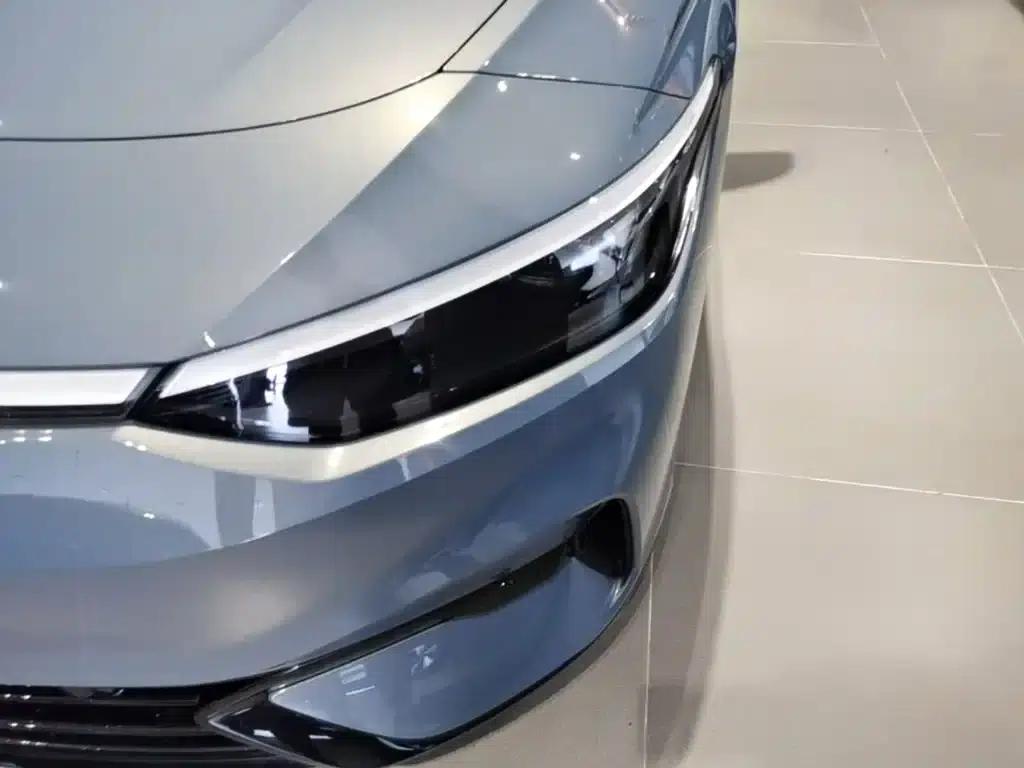 Volkswagen ID.7 VIZZION 2024 AIR — миниатюра 24