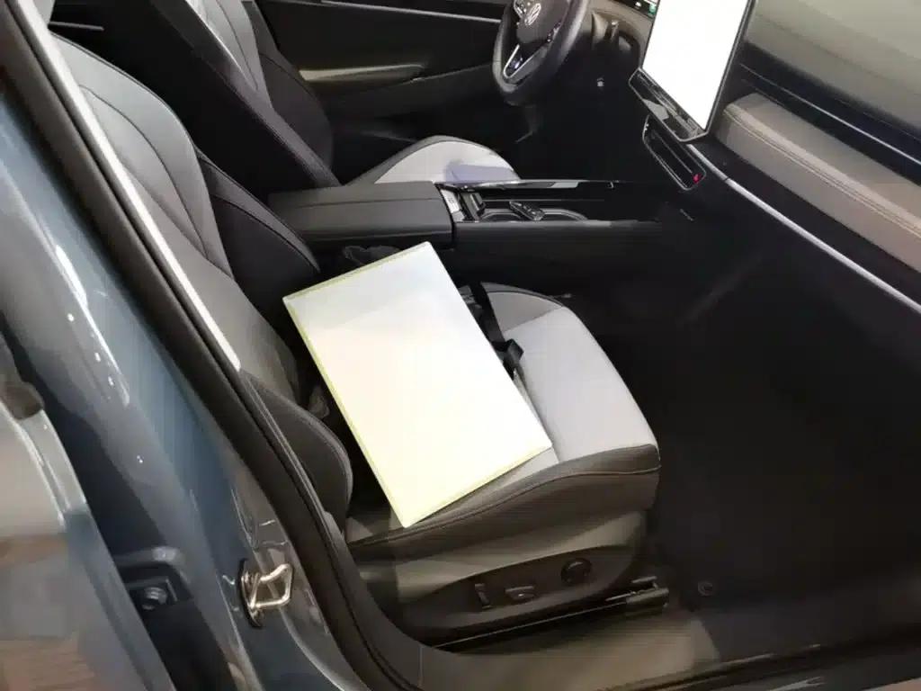 Volkswagen ID.7 VIZZION 2024 AIR — миниатюра 25