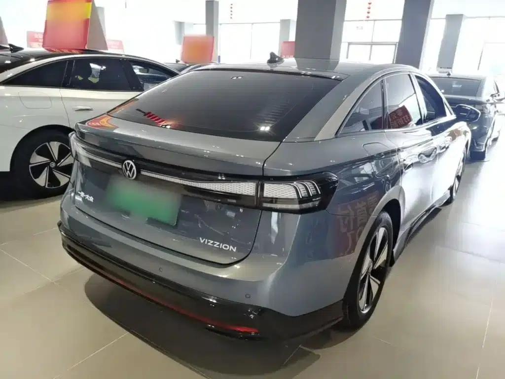 Volkswagen ID.7 VIZZION 2024 AIR — миниатюра 7