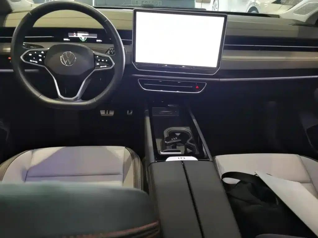 Volkswagen ID.7 VIZZION 2024 AIR — миниатюра 10