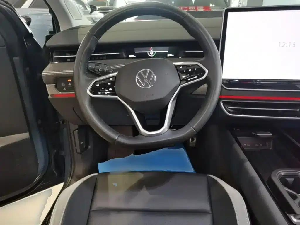 Volkswagen ID.7 VIZZION 2024 First Edition — миниатюра 11