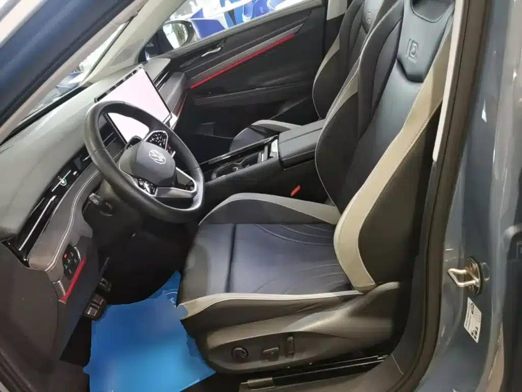 Volkswagen ID.7 VIZZION 2024 First Edition — миниатюра 15