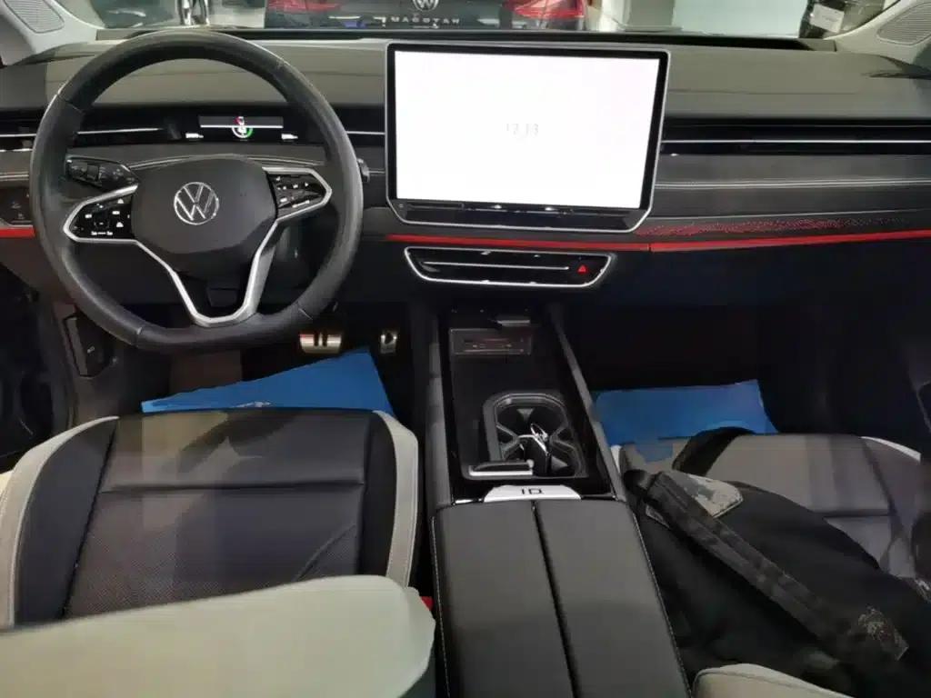 Volkswagen ID.7 VIZZION 2024 First Edition — миниатюра 10