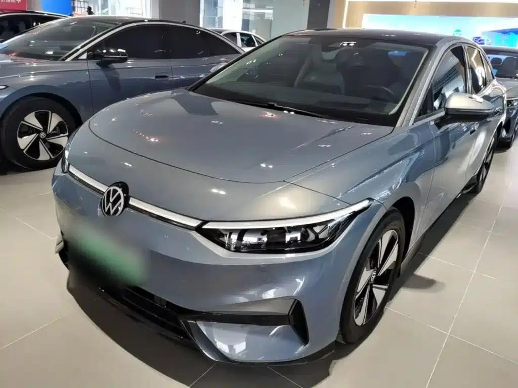 Volkswagen ID.7 VIZZION 2024 AIR — миниатюра 2