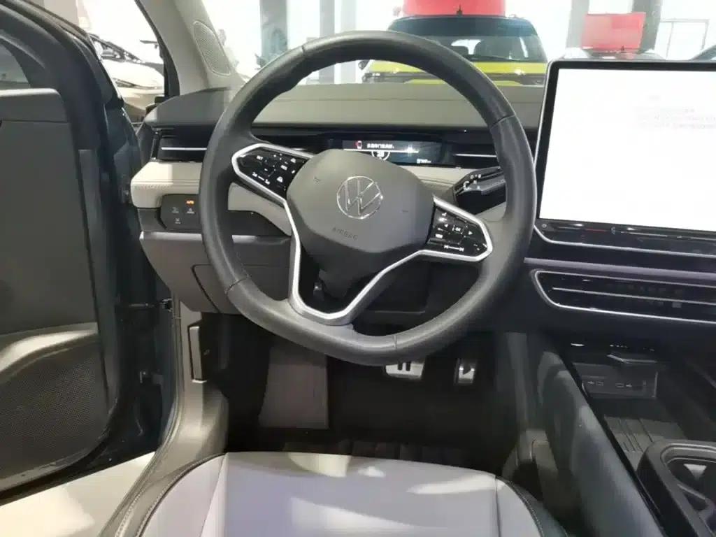 Volkswagen ID.7 VIZZION 2024 AIR — миниатюра 11