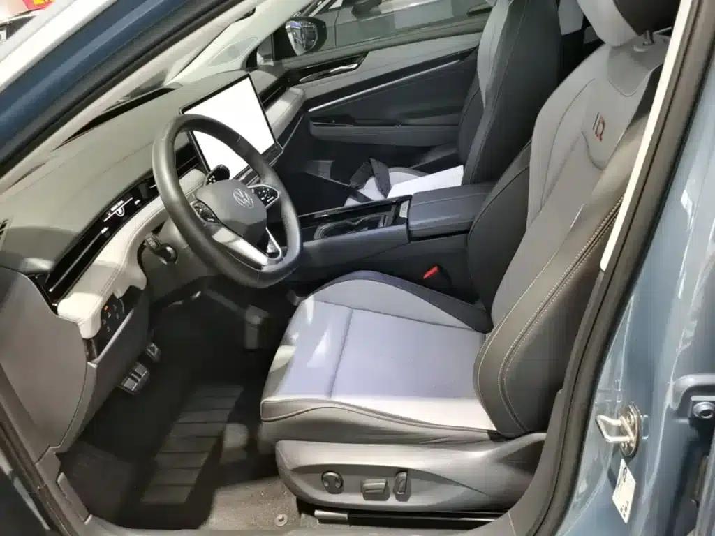 Volkswagen ID.7 VIZZION 2024 AIR — миниатюра 15