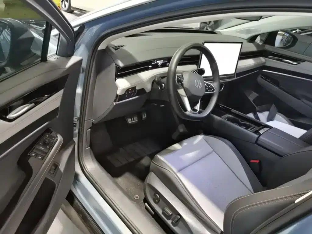 Volkswagen ID.7 VIZZION 2024 AIR — миниатюра 16