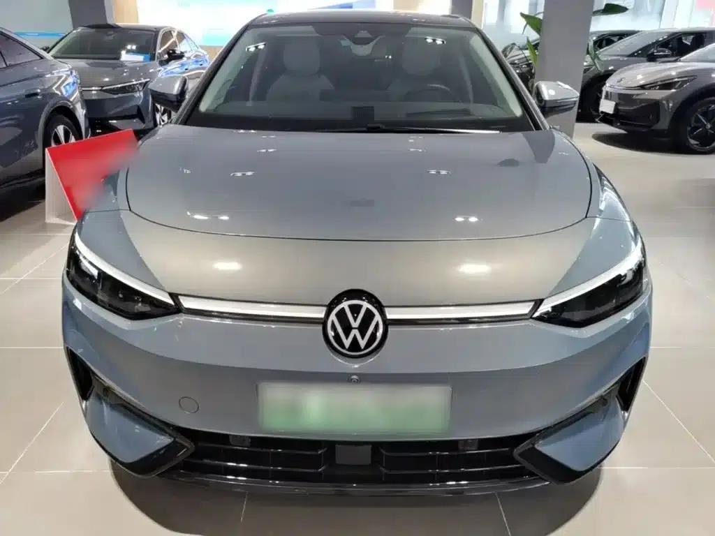Volkswagen ID.7 VIZZION 2024 AIR — миниатюра 3