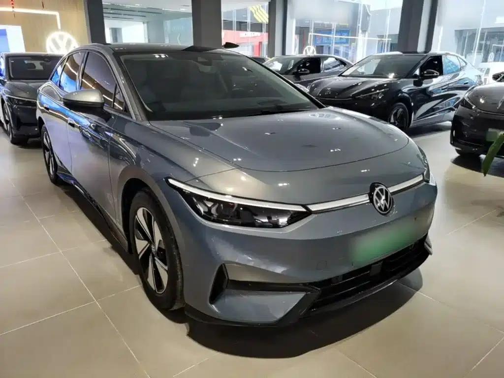 Volkswagen ID.7 VIZZION 2024 AIR — миниатюра 4