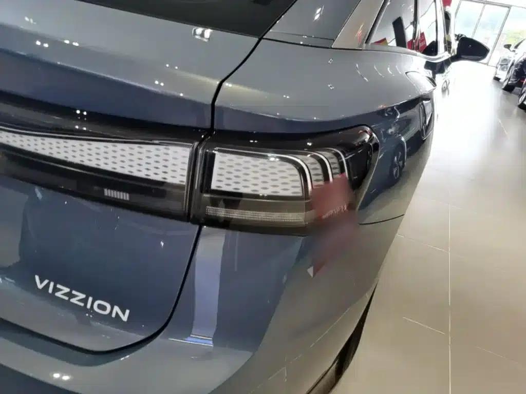 Volkswagen ID.7 VIZZION 2024 AIR — миниатюра 8