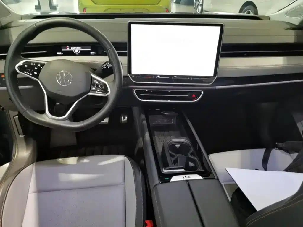Volkswagen ID.7 VIZZION 2024 AIR — миниатюра 10