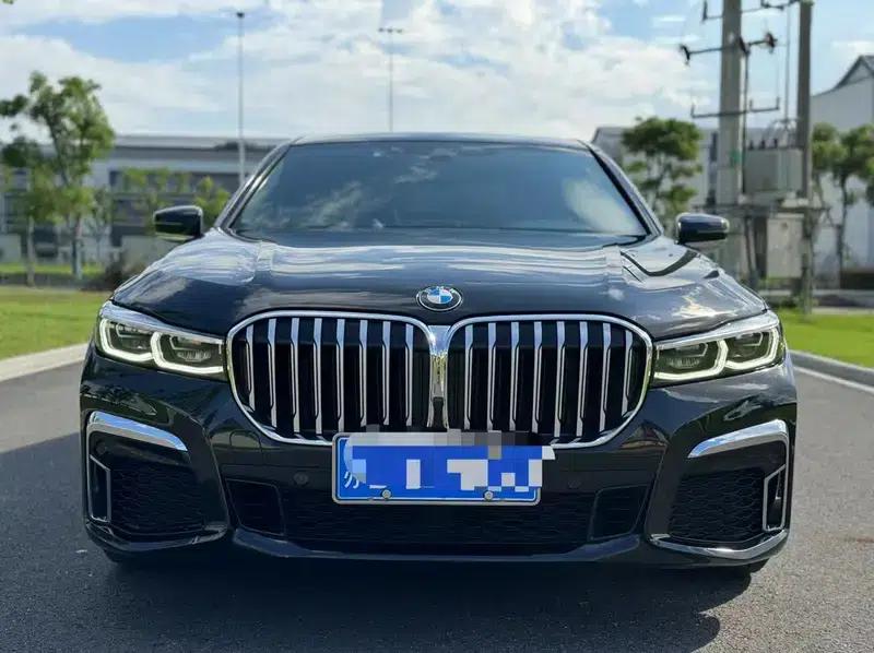 2021 BMW 7 Series 730Li Luxury Package — миниатюра 2