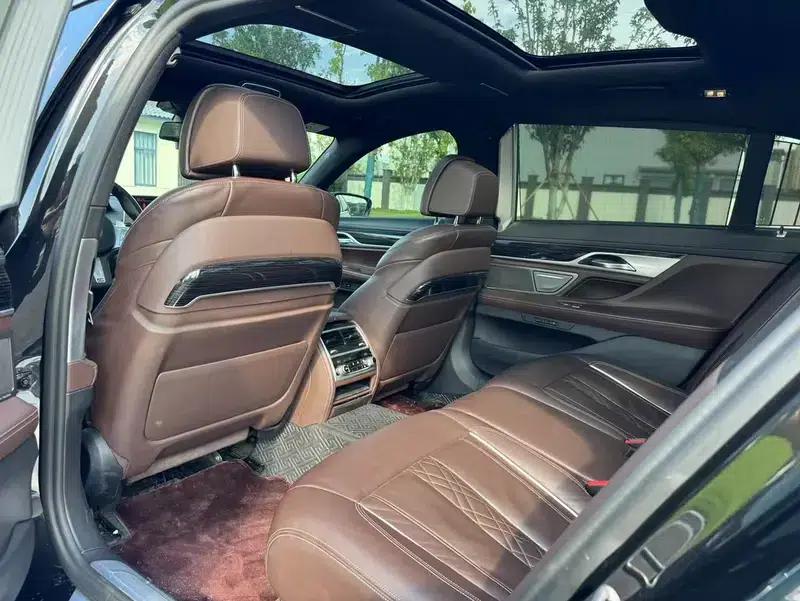 2021 BMW 7 Series 730Li Luxury Package — миниатюра 15