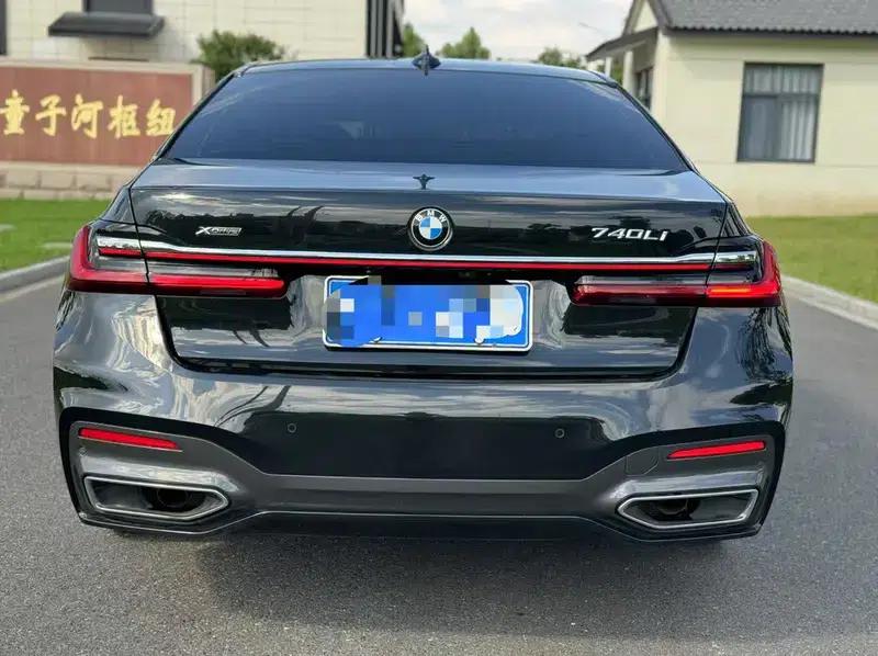 2021 BMW 7 Series 730Li Luxury Package — миниатюра 5