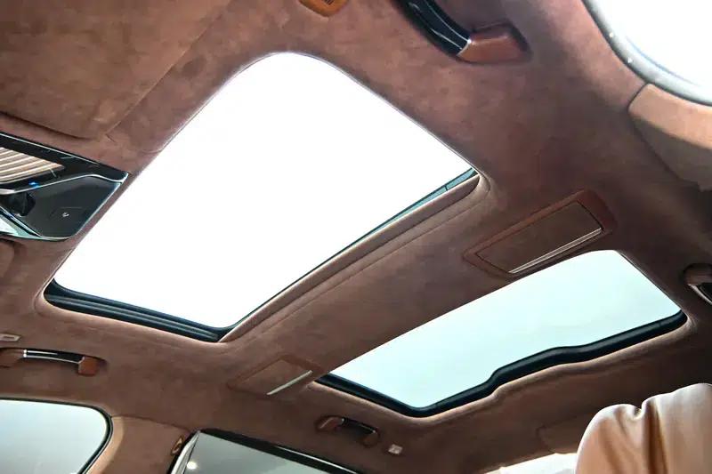 2018 BMW 7 Series 740Li xDrive Luxury M Sport Package — миниатюра 19