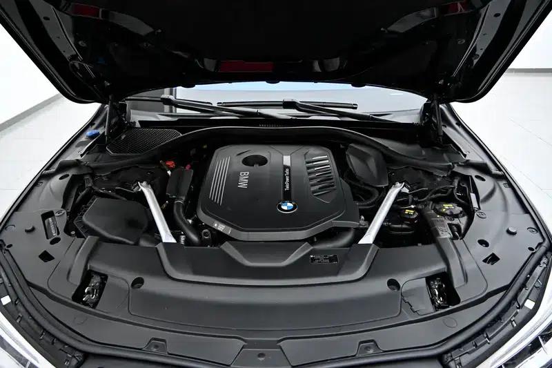 2018 BMW 7 Series 740Li xDrive Luxury M Sport Package — миниатюра 10
