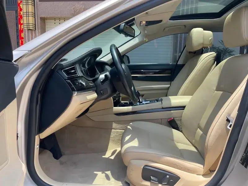 2013 BMW 7 Series 730Li Luxury — миниатюра 7
