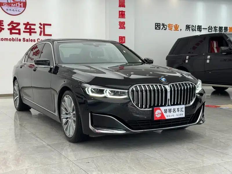 2021 BMW 7 Series 740Li Leading Luxury Package — миниатюра 3