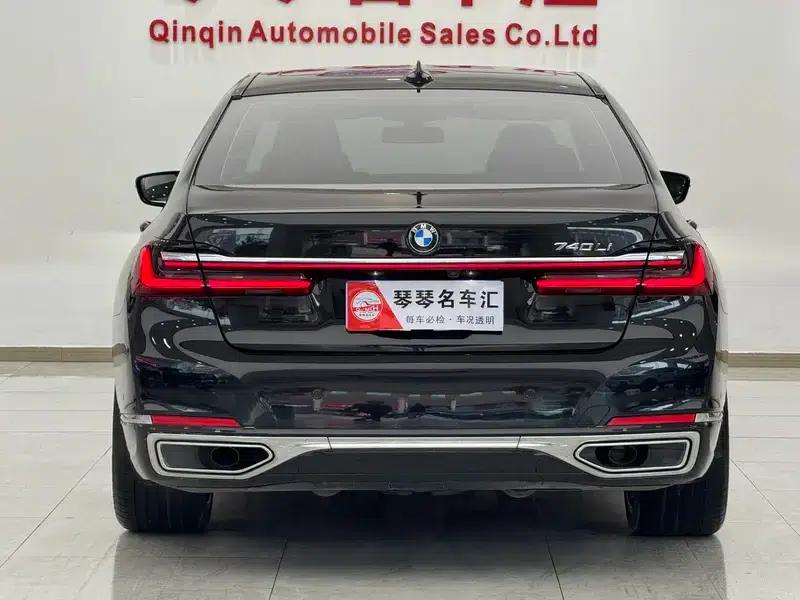 2021 BMW 7 Series 740Li Leading Luxury Package — миниатюра 5