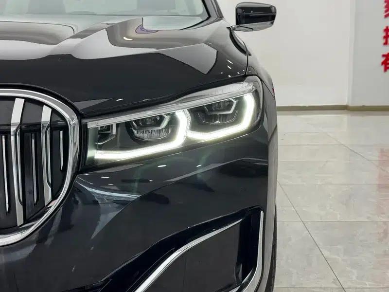 2021 BMW 7 Series 740Li Leading Luxury Package — миниатюра 10