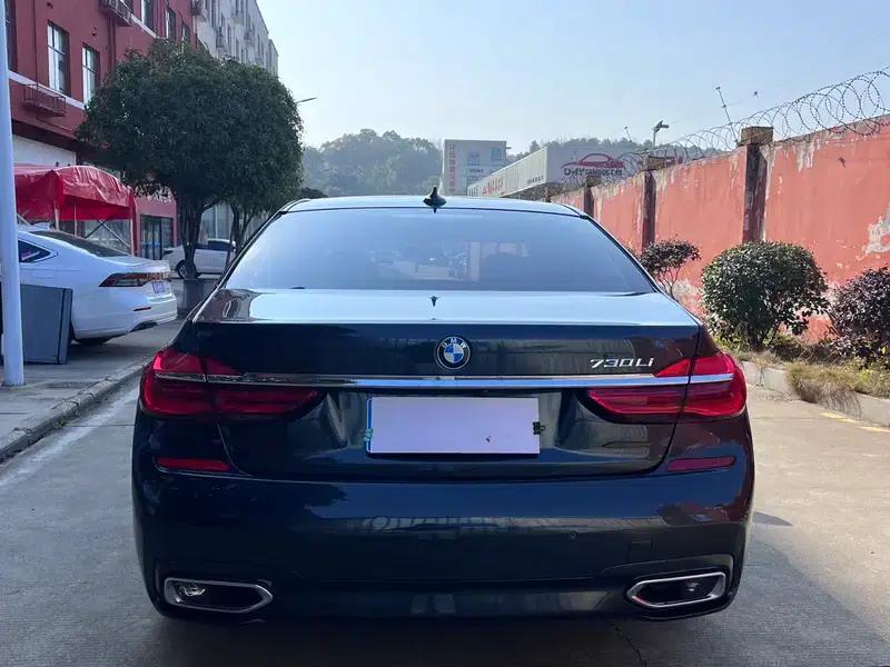 2018 BMW 7 Series 730Li Luxury M Sport Package — миниатюра 5