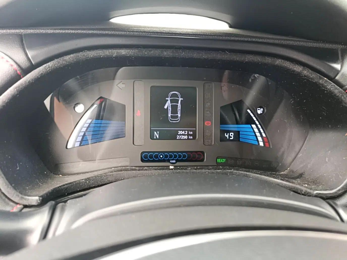 JAC Group iEV7S 2019 Luxury Smart Model — миниатюра 14