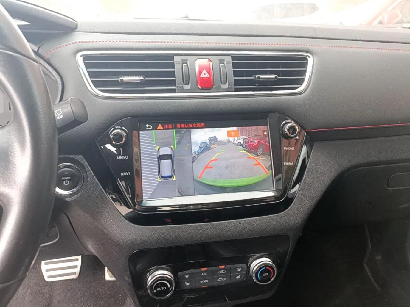 JAC Group iEV7S 2019 Luxury Smart Model — миниатюра 15
