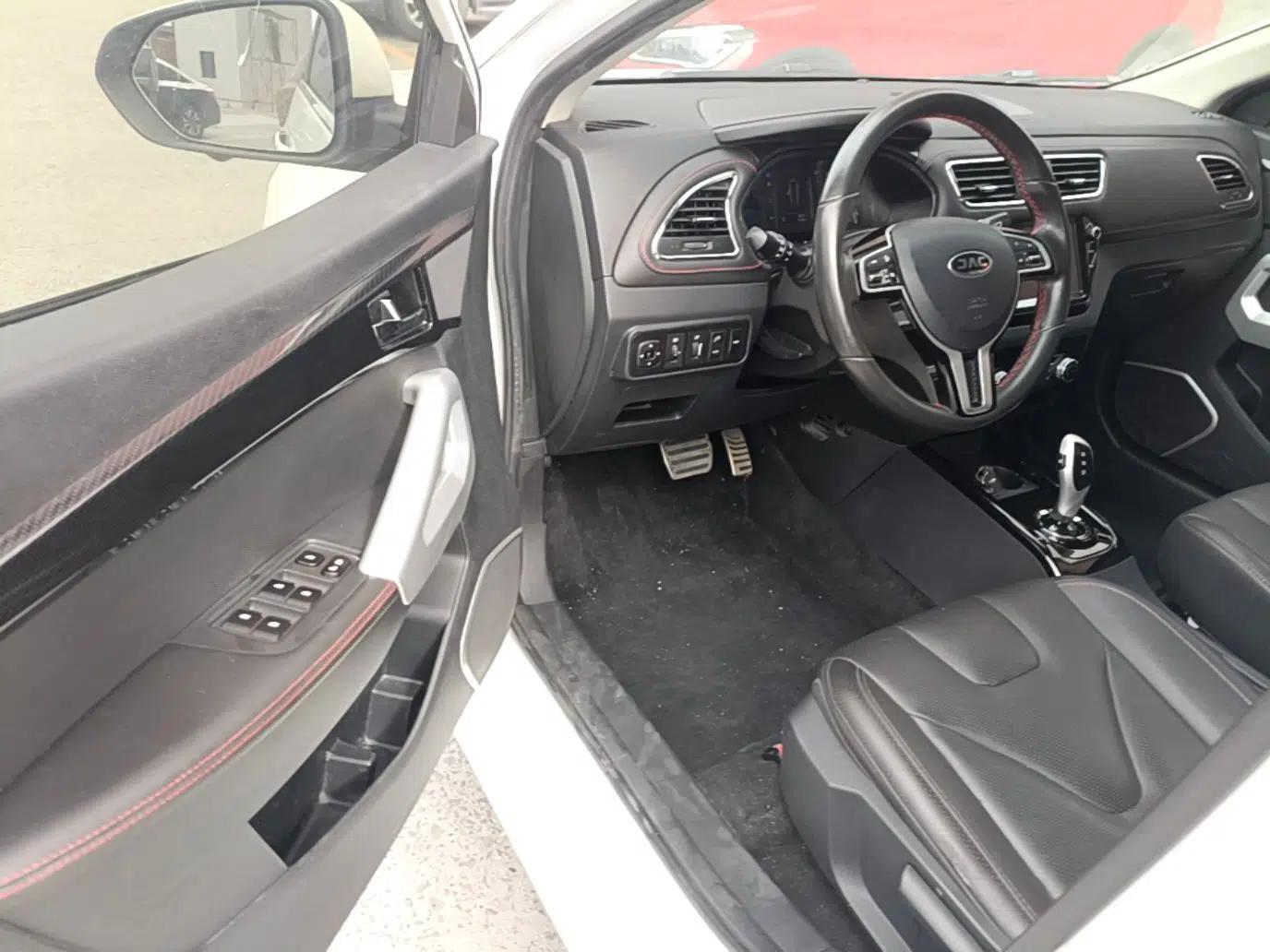 JAC Group iEV7S 2019 Luxury Smart Model — миниатюра 18