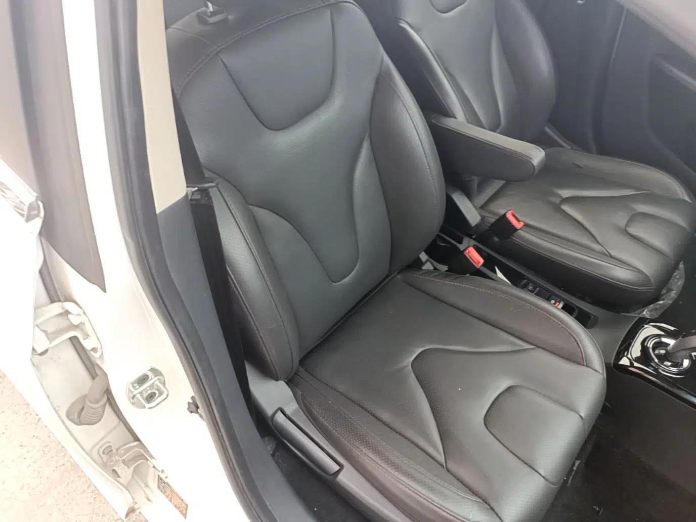 JAC Group iEV7S 2019 Luxury Smart Model — миниатюра 19
