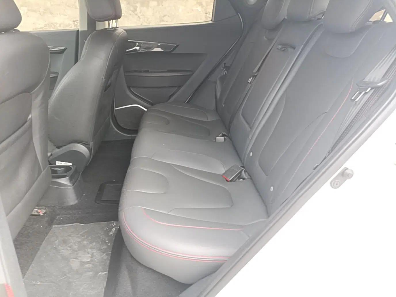 JAC Group iEV7S 2019 Luxury Smart Model — миниатюра 20