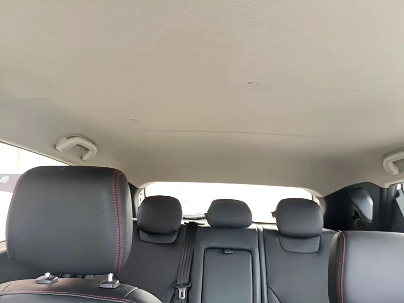JAC Group iEV7S 2019 Luxury Smart Model — миниатюра 21