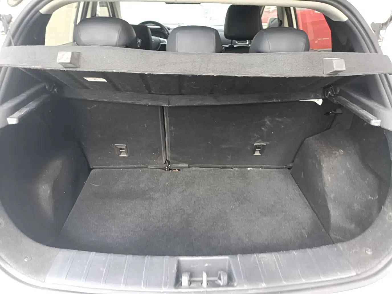 JAC Group iEV7S 2019 Luxury Smart Model — миниатюра 22