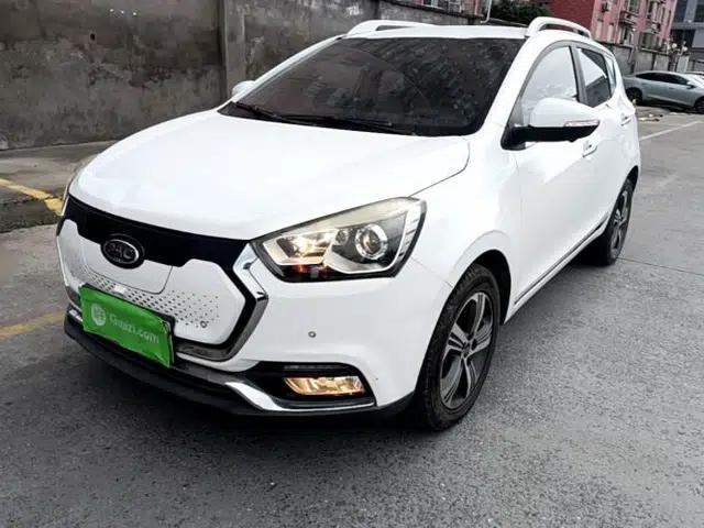 JAC Group iEV7S 2019 Luxury Smart Model