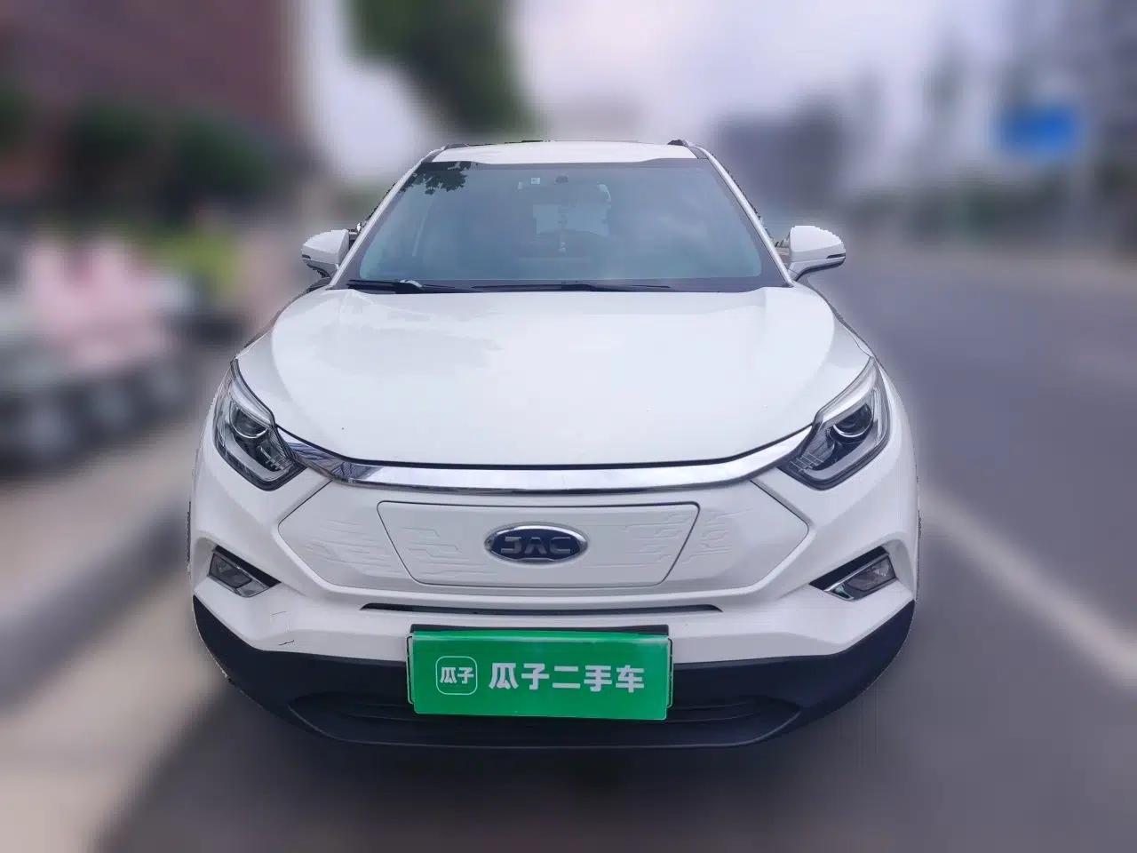 JAC Group iEVS4 2019 Luxury Model — миниатюра 2